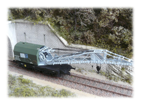 Grue type Caillard