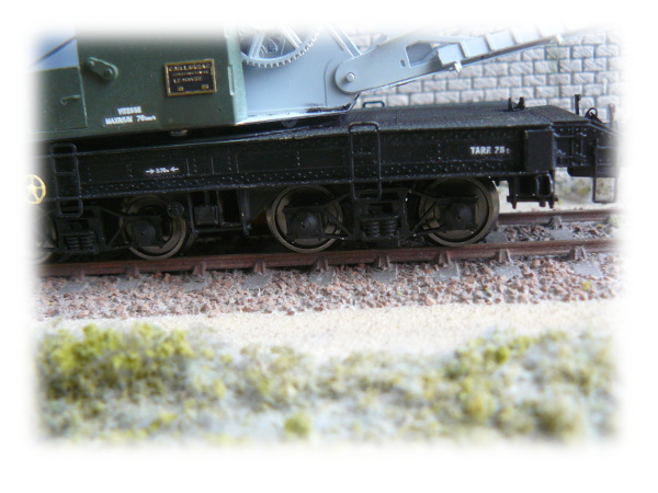 Bogies Y11 M et C