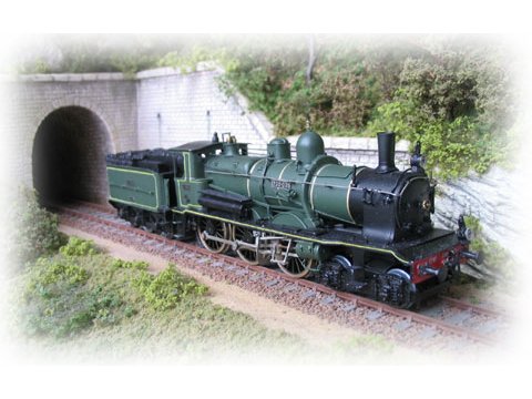 230 A SNCF / NORD / ETAT / PO-MIDI