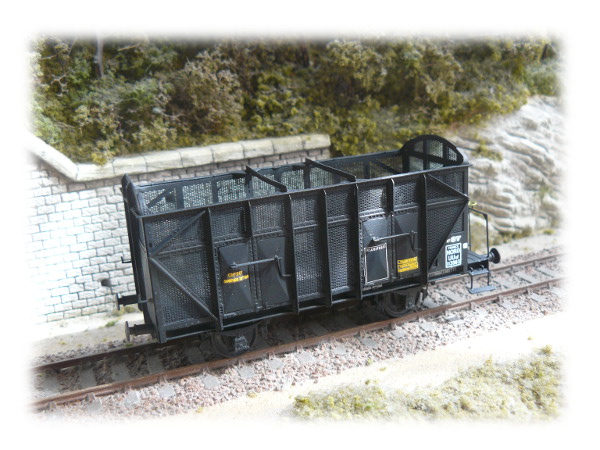 Wagon à Coke SNCF