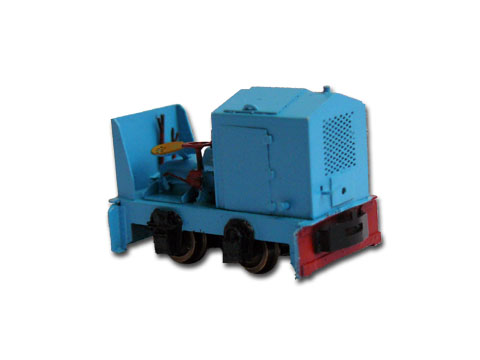 Locotracteur O&K RL1c Montania