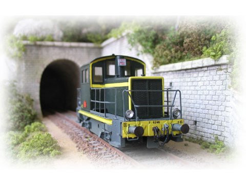 Y 6200 SNCF